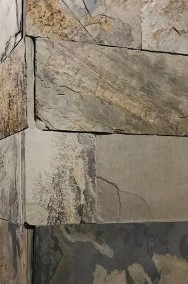 Płytki Łupek California Brick kamień naturalny 30x15x0,8-1,3 cm- Elewacja, Dom-2