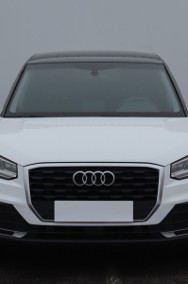 Audi Q2 , Salon Polska, Serwis ASO, Automat, Klima, Parktronic-2