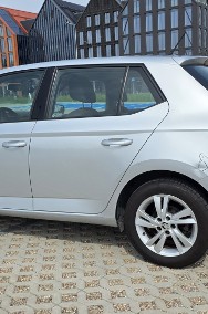 Skoda Fabia - 2018 r.    inst. gaz.-2