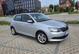 Skoda Fabia III Skoda Fabia - 2018 r. inst. gaz.