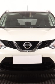 Nissan Qashqai II , Salon Polska, Navi, Klimatronic, Tempomat, Parktronic,-2