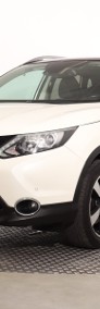 Nissan Qashqai II , Salon Polska, Navi, Klimatronic, Tempomat, Parktronic,-3