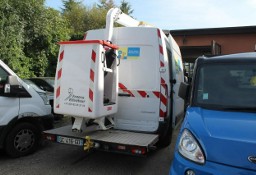 Renault Master Podnośnik koszowy