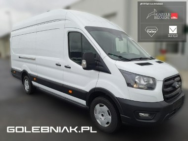 Ford Transit L4H3 *NOWY MODEL* Wysoki Dach 2024r.-1