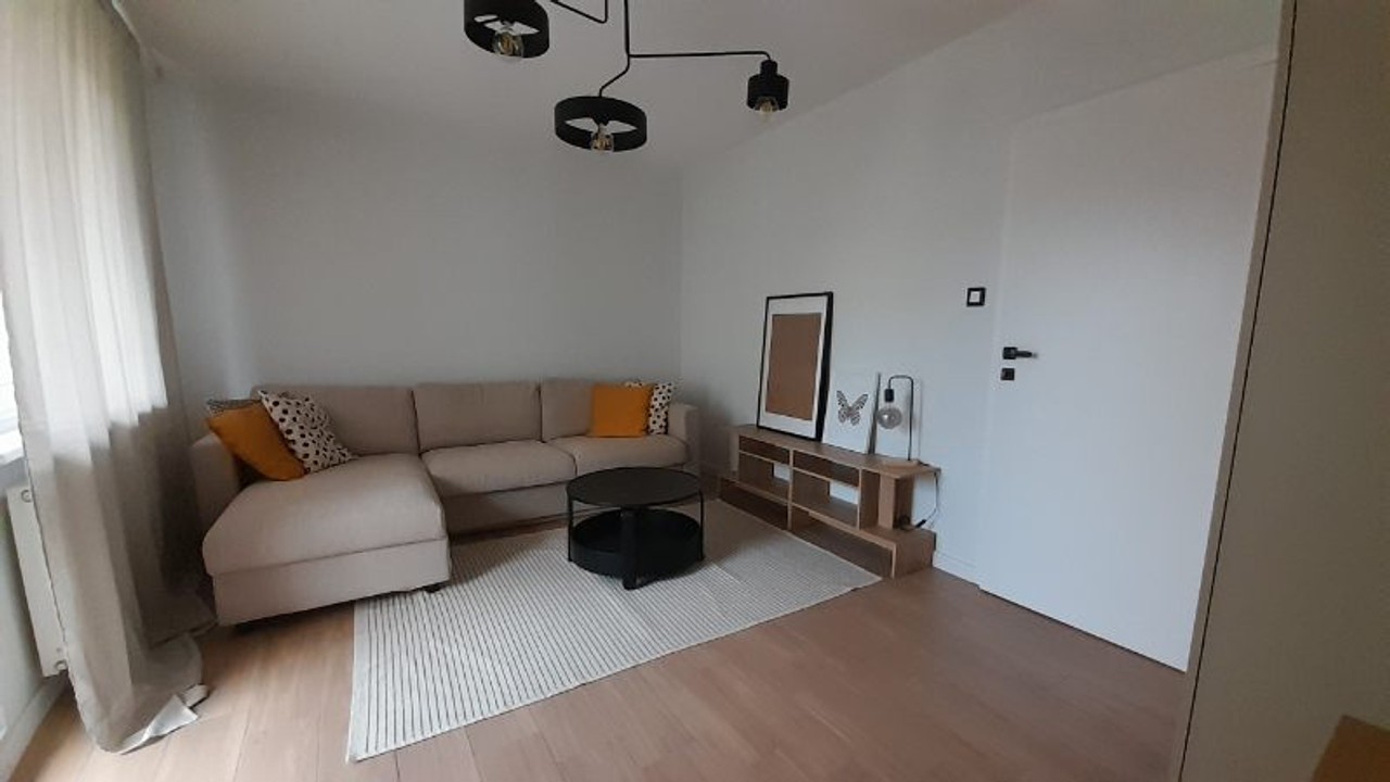 Blacharska 3 pokoje 53 m² - Widok 2