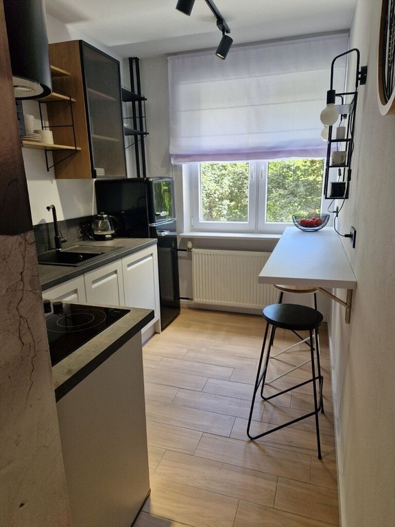Blacharska 3 pokoje 53 m² - Widok 6