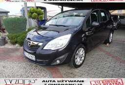 Opel Meriva B /TEMPOMAT/ KSIĄŻKA SERWISOWA