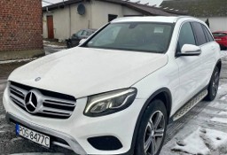 Mercedes-Benz Klasa GLC 2.0 BENZYNA STUKA PANEWKA PALI I JEŹDZI