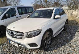 Mercedes-Benz Klasa GLC 2.0 BENZYNA STUKA PANEWKA PALI I JEŹDZI