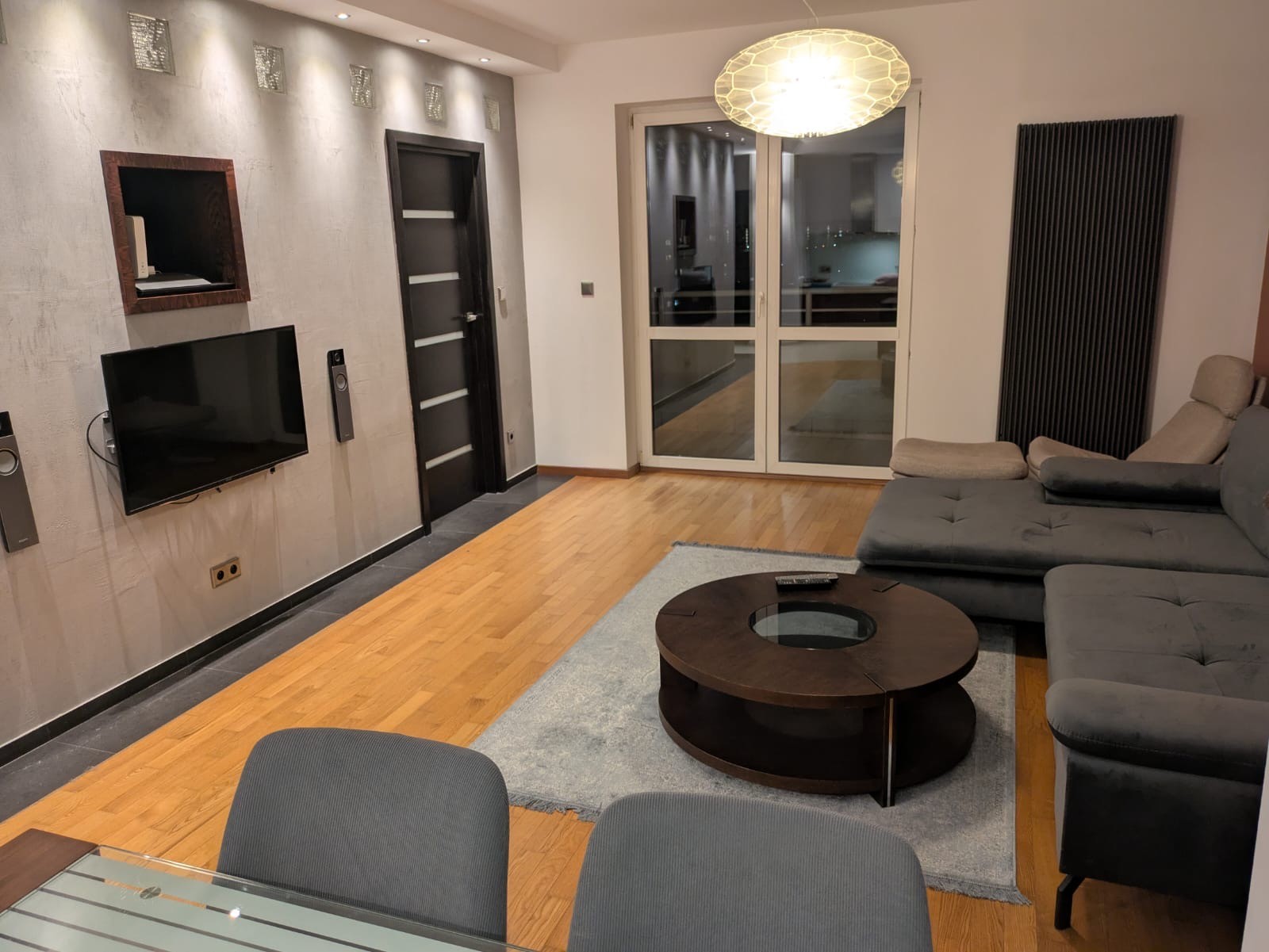 Do wynajęcia BEZPOŚREDNIO 3 pok. 70 m², 9 piętro (ostatnie) - przestrzenny widok panorama - Widok 3