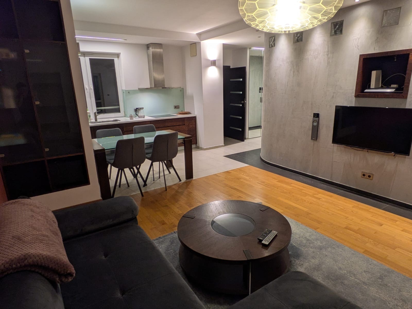Do wynajęcia BEZPOŚREDNIO 3 pok. 70 m², 9 piętro (ostatnie) - przestrzenny widok panorama - Widok 5