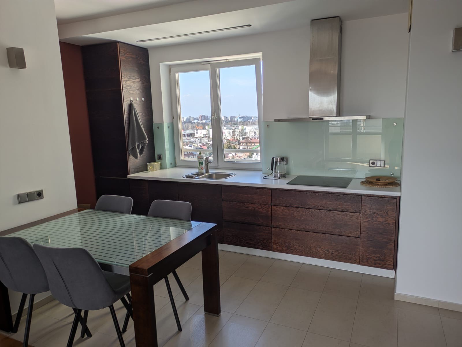 Do wynajęcia BEZPOŚREDNIO 3 pok. 70 m², 9 piętro (ostatnie) - przestrzenny widok panorama - Więcej