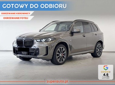 BMW X5 G05 xDrive40i M Sport xDrive40i M Sport 3.0 (381KM)| Ogrzewanie foteli przednich-1