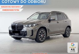 BMW X5 G05 xDrive40i M Sport xDrive40i M Sport 3.0 (381KM)| Ogrzewanie foteli przednich