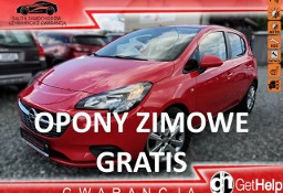 Opel Corsa E Edition 1.4 MPI 90 KM Klimatronic PDC Bluetooth Kredyt Bez BIK i KR