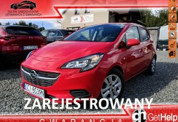 Opel Corsa E Edition 1.4 MPI 90 KM Klimatronic PDC Bluetooth Kredyt Bez BIK i KR