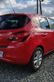 Opel Corsa E Edition 1.4 MPI 90 KM Klimatronic PDC Bluetooth Kredyt Bez BIK i KR-2