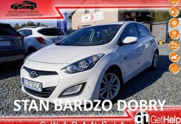 Hyundai i30 II Comfort 1.6 CRDi 110 KM Klimatronic Navi Kamera Bluetooth Alu Kred