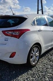 Hyundai i30 II Comfort 1.6 CRDi 110 KM Klimatronic Navi Kamera Bluetooth Alu Kred-2