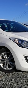 Hyundai i30 II Comfort 1.6 CRDi 110 KM Klimatronic Navi Kamera Bluetooth Alu Kred-3