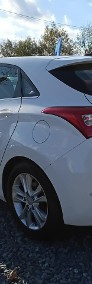 Hyundai i30 II Comfort 1.6 CRDi 110 KM Klimatronic Navi Kamera Bluetooth Alu Kred-4