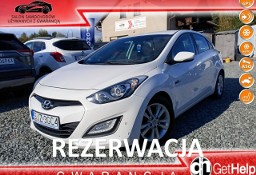 Hyundai i30 II Comfort 1.6 CRDi 110 KM Klimatronic Navi Kamera Bluetooth Alu Kred