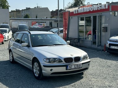 BMW SERIA 3 IV (E46) Benzyna Zarejestrowany Ubezpieczony-1