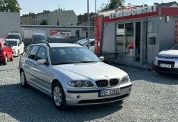 BMW SERIA 3 IV (E46) Benzyna Zarejestrowany Ubezpieczony