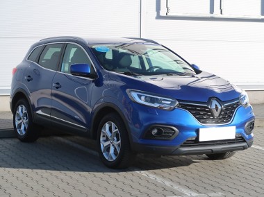 Renault Kadjar I , Salon Polska, 1. Właściciel, Serwis ASO, Navi, Klimatronic,-1