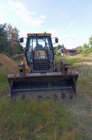 Usługi Koparko-ładowarką (CAT 428D)-2