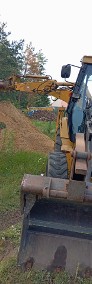Usługi Koparko-ładowarką (CAT 428D)-3