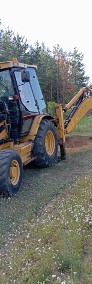 Usługi Koparko-ładowarką (CAT 428D)-4