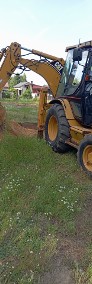 Usługi Koparko-ładowarką (CAT 428D)-3