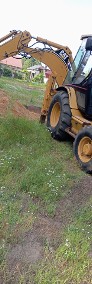 Usługi Koparko-ładowarką (CAT 428D)-4