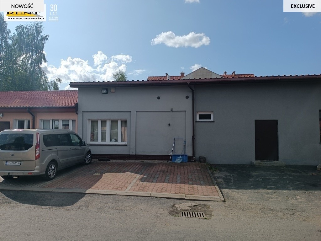 Hala produkcyjno magazynowa w Stargardzie. - Widok 5