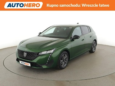 Peugeot 308 P5 automat navi grzane fotele LED-1