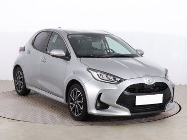 Toyota Yaris IV , Salon Polska, 1. Właściciel, Serwis ASO, VAT 23%, Klima,-1