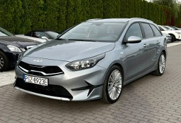 Kia Cee'd III Zarejestrowany Kamera CarPlay