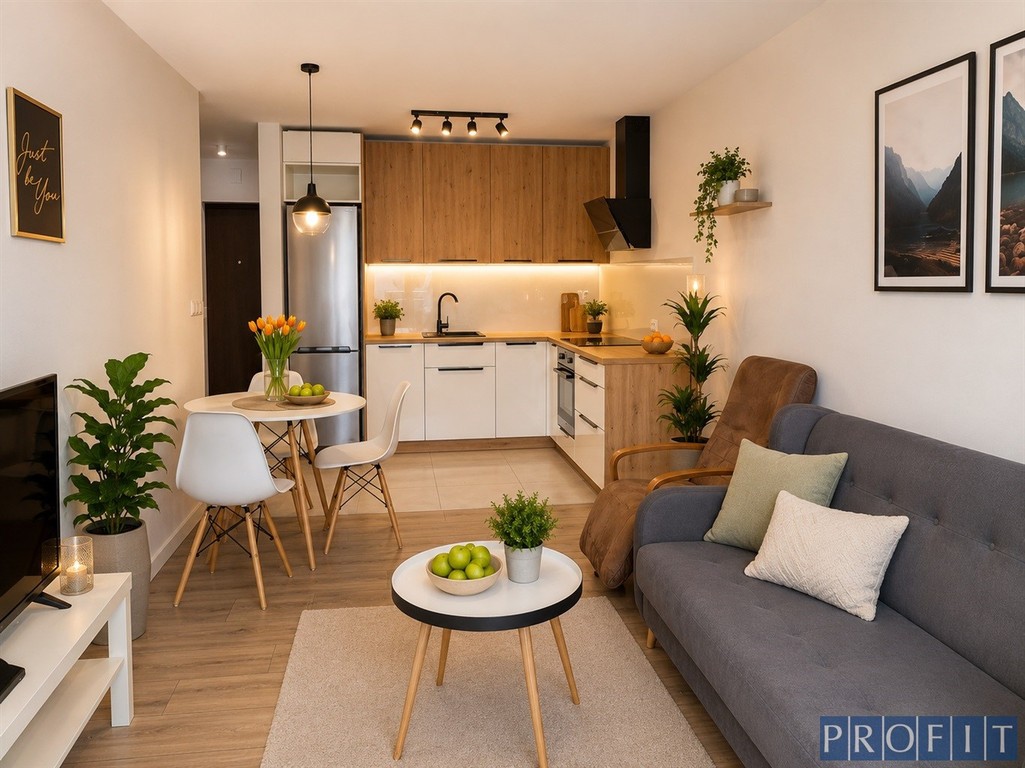 Mieszkanie do wynajęcia, 50 m² Ochojec