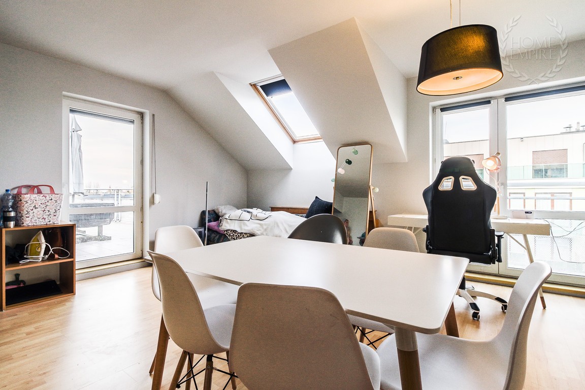 Kawalerka do wynajęcia, 40 m² Grunwald, Franciszka Morawskiego