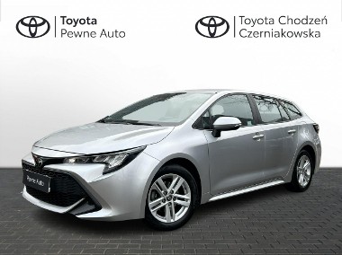 Toyota Corolla XII TS 1.2 T 116KM CVT ACTIVE, salon Polska, gwarancja, FV23%-1