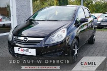 Opel Corsa D zarejestrowany, ubezpieczony, i. rej. 27.12.2010 r.