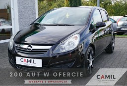 Opel Corsa D zarejestrowany, ubezpieczony, i. rej. 27.12.2010 r.