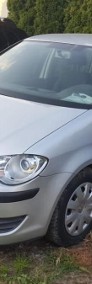 Volkswagen Touran I 1.9 TDI Highline-5 osobowy -klimatronik,oszczędny,-3