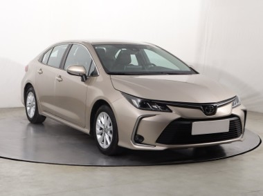 Toyota Corolla XII , Salon Polska, Klimatronic, Tempomat, Parktronic-1