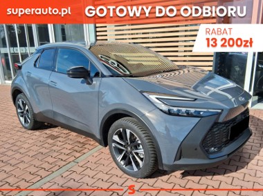 Toyota C-HR Style 1.8 Hybrid Style 1.8 Hybrid 140KM | Podgrzewane fotele!-1