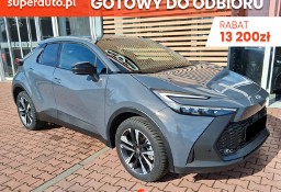 Toyota C-HR Style 1.8 Hybrid Style 1.8 Hybrid 140KM | Podgrzewane fotele!