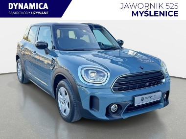 MINI Countryman VAT 23% 1.5 136KM automat 2021/2022 r., salon PL, I właściciel-1