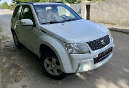 Suzuki Grand Vitara II Suzuki Grand Vitara 4x4 Klimatronic Benzyna