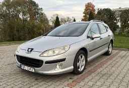 Peugeot 407 sw 2.0HDI 136KM